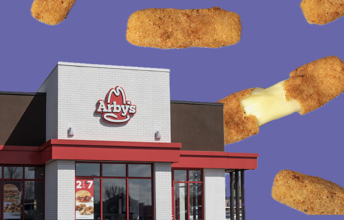 7 Menu Items Arby’s Employees Swear By